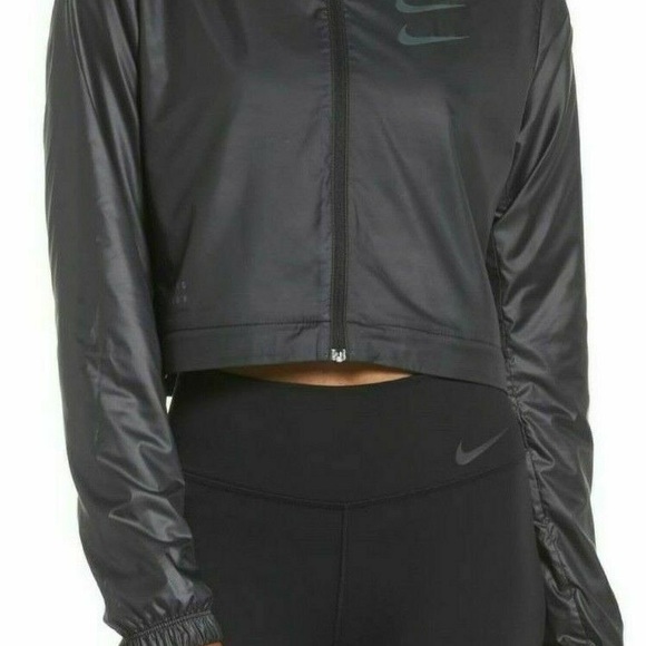 Wmns Nike Running Division 2-in-1 Repel Jacket - Picture 4 of 5